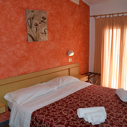 Camere Hotel Ottavia Rimini