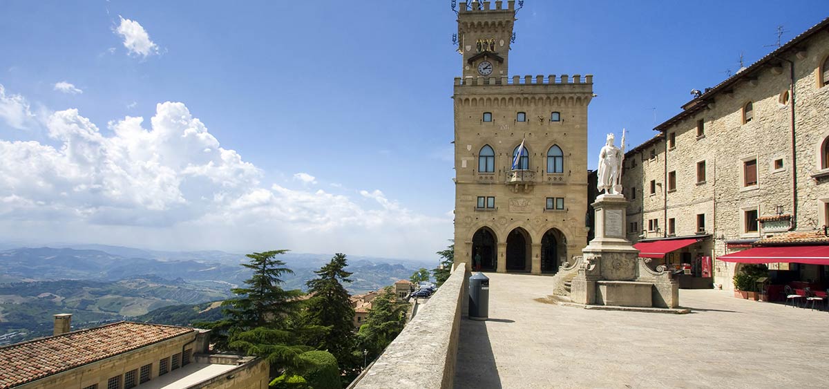 Dintorni - San Marino