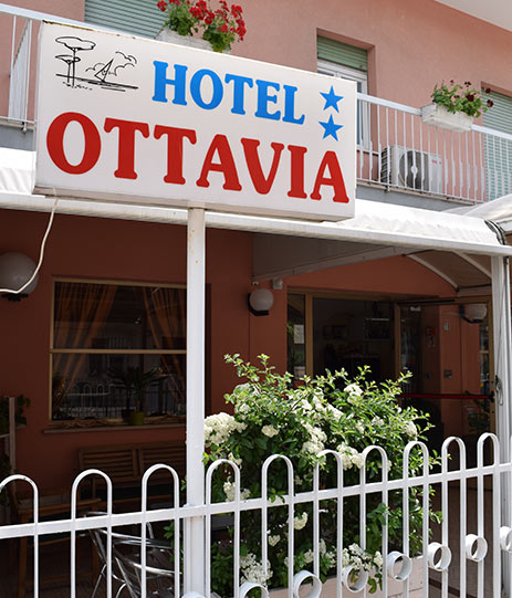 Hotel Ottavia Rimini
